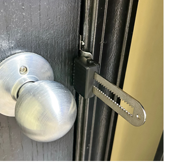 QuickJam Universal Portable Door Blocker